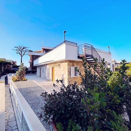 Villa Eletti Матера Экстерьер фото